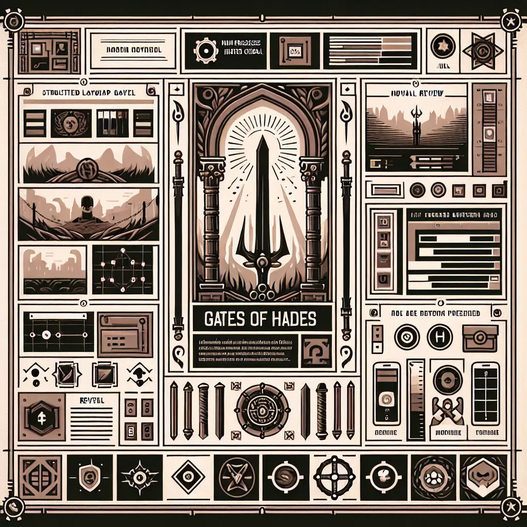 Gates of Hades slot game